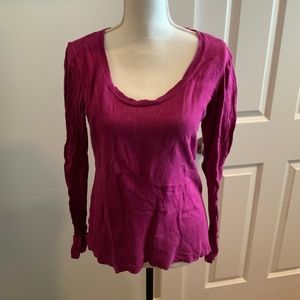 Pink Ann Taylor sweater